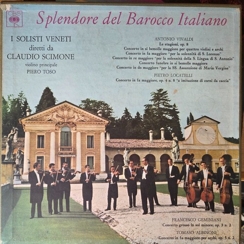 Vivaldi locatelli geminiani - vivaldi,