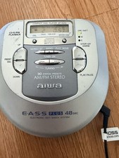 Lettore CD portatile vintage
