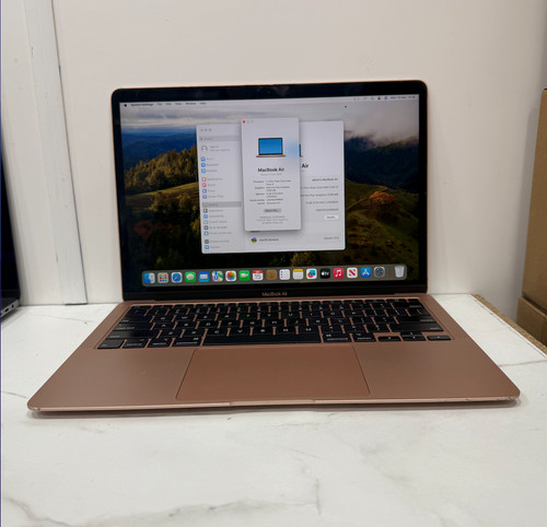 Apple macbook air - apple,