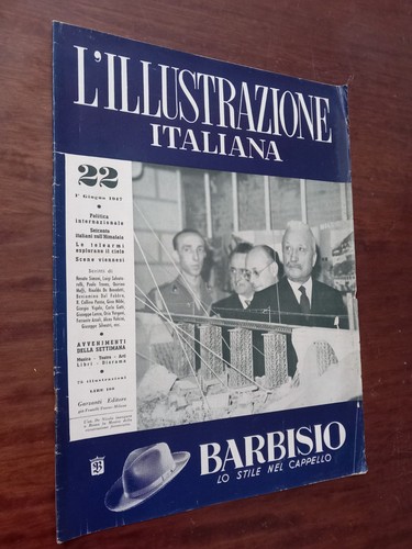 Illustrazione italiana - l'illustrazione, n°