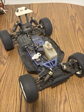 GS RACING Scala 1/8 RC Nitro