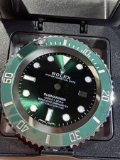 Rolex Custom Hulk Dial And
