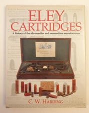 Signed eley cartridges - signed,