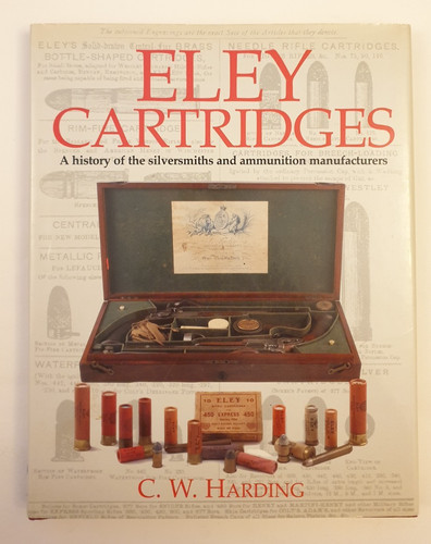 Signed eley cartridges - eley,
