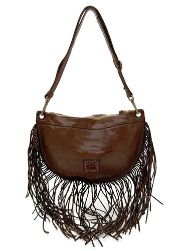 Campomaggi borsa con frange - campomaggi,