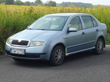 Skoda fabia 1999 2004 - fabia, manuale