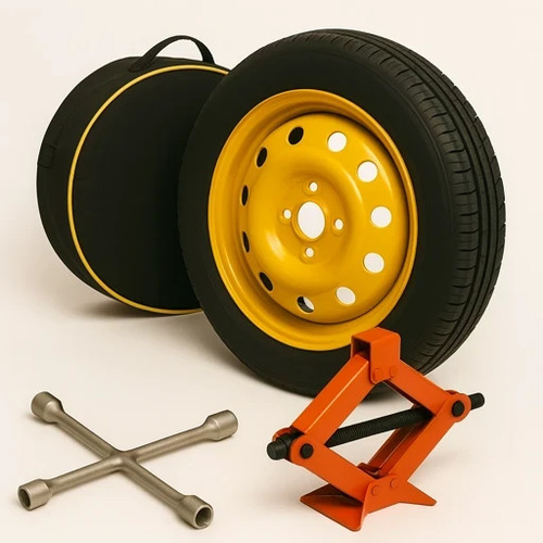 Kit ruotino aygo 16 - aygo, x