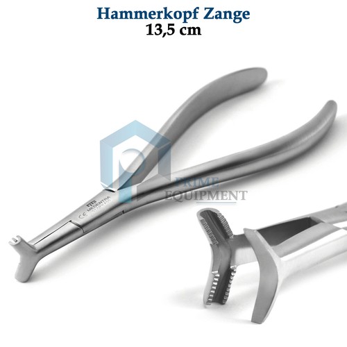 Pinza testa martello kfo - di,