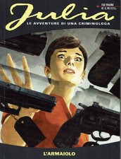Julia n.195 l'armaiolo di