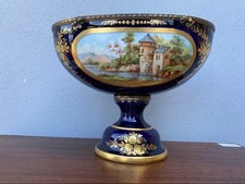 Vaso in Porcellana di Limoges_Conservato_car 3248