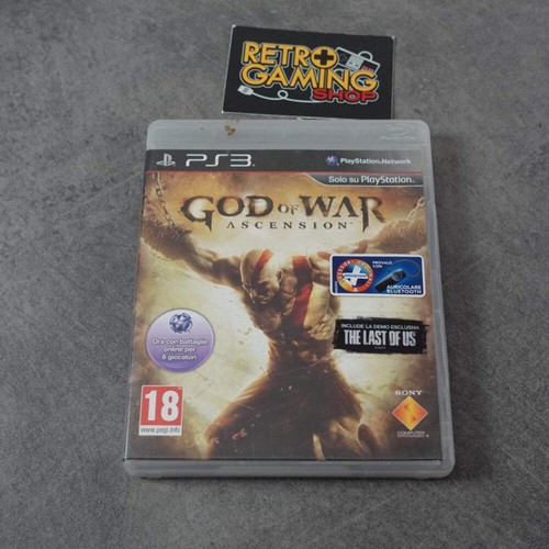 God war ascension - war,