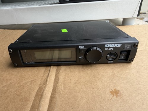 Shure ulxp4 wireless - wireless, mic