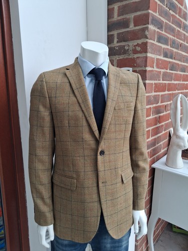 Samuel windsor blazer tweed - samuel,