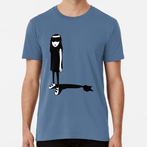 Shirt emily the strange - t-shirt,