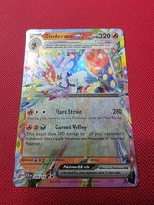 Cinderace ex 028/142 Sv07