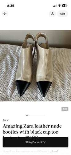 Stupendo stivaletti zara - stivaletti,
