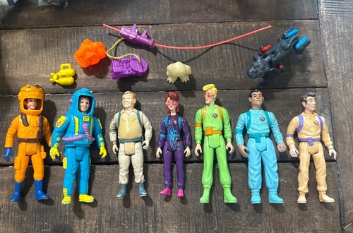 Lotto figurine accessori - lotto,