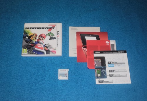 Mario kart nintendo 2ds 3ds - 2ds,