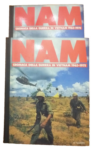 Nam cronaca della - della, guerra