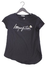 ✨ Zara camicia per le signore taglia 36, S nero di cotone ✨