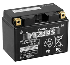 BATTERIA YUASA YTZ14S AGM