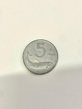 Pezzi monete lire delfino - 3,