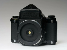 Pentax 67 / 6x7 pinhole cap