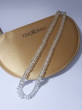 Collana di topazio /