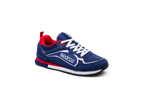 Scarpa sneaker road blu - s-road,