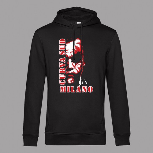 Milano felpa hoodie stadio - felpa,