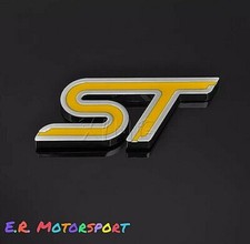 Stemma ABS ST Logo adesivo per