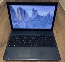 Acer TravelMate 5744 Corei5-M480 15,6" computer portatile 2,67 GHz 6 GB/128 GB SSD Win-10Pro HD