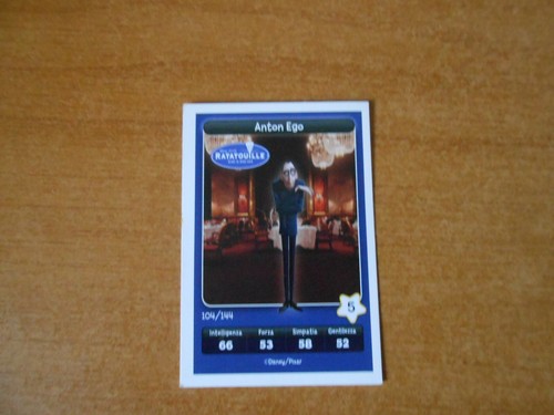 Figurina card disney pixar - figurina,