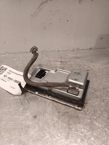 Centralina faro xenon alfa - xenon,