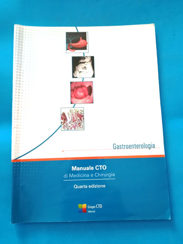 Manuale cto medicina - manuale, di