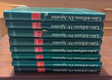 LIBRO DELL'ANNO DE AGOSTINI