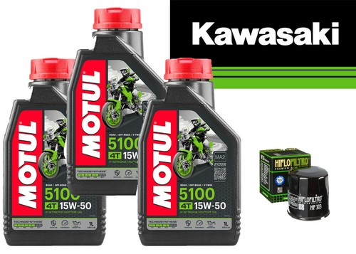 Kit tagliando kawasaki 6n - tagliando,