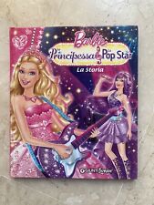 Barbie La Principessa E La Popstar - La Storia | Giunti Junior
