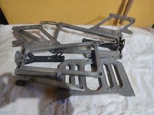 attacchi supporti borse e bauletto MONTI moto guzzi bmw triumph harley 