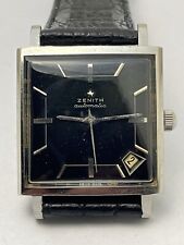 Zenith automatico stellina watch vintage nr. 924A315 anni '60 calibro 2542PC