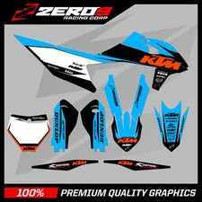 KIT GRAFICA KTM MOTOCROSS