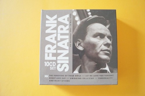 Frank sinatra box - -, 2