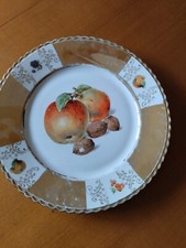 SET PIATTI PORCELLANA BAVARIA WINTERLING VINTAGE