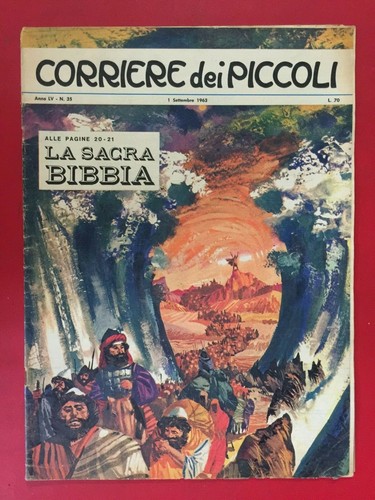 Corriere dei piccoli - corriere,