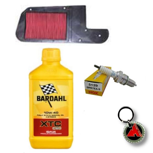 Kit tagliando olio xtc - kit,