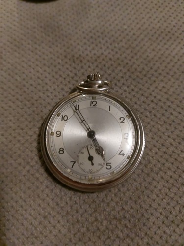 Vintage anni orologio - vintage,