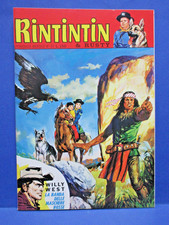 RIN TIN TIN & Rusty Cenisio II