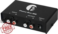Pro-Ject Phono Box MM Black
