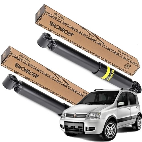 Kit coppia ammortizzatori - kit,