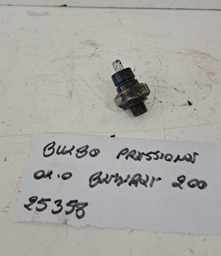 Bulbo pressione olio - pressione, piaggio